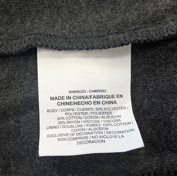 Nike Y2K Women's Grey Full Zip Hooded Jacket Size XS - Picture 5 of 6